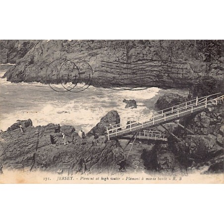 Rare collectable postcards of United Kingdom - Jersey. Vintage Postcards of United Kingdom - Jersey