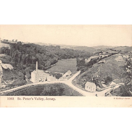 Rare collectable postcards of United Kingdom - Jersey. Vintage Postcards of United Kingdom - Jersey