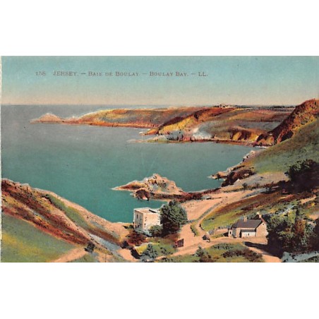 Rare collectable postcards of United Kingdom - Jersey. Vintage Postcards of United Kingdom - Jersey