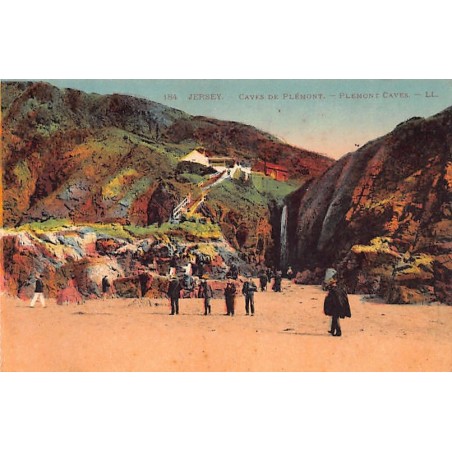 Rare collectable postcards of United Kingdom - Jersey. Vintage Postcards of United Kingdom - Jersey