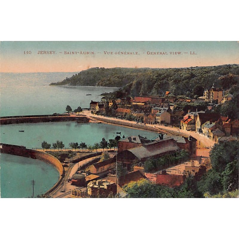 Rare collectable postcards of United Kingdom - Jersey. Vintage Postcards of United Kingdom - Jersey