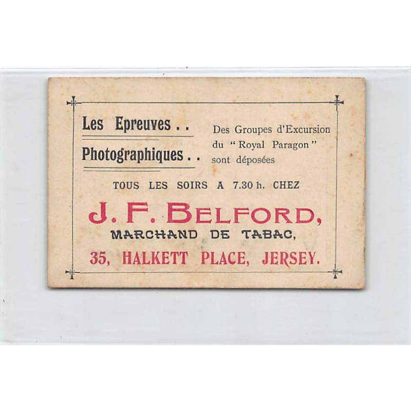 Rare collectable postcards of United Kingdom - Jersey. Vintage Postcards of United Kingdom - Jersey