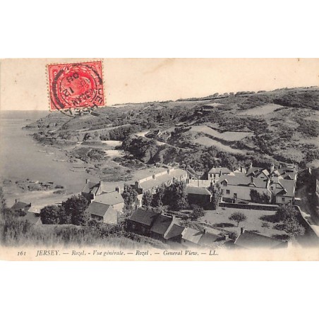 Rare collectable postcards of United Kingdom - Jersey. Vintage Postcards of United Kingdom - Jersey
