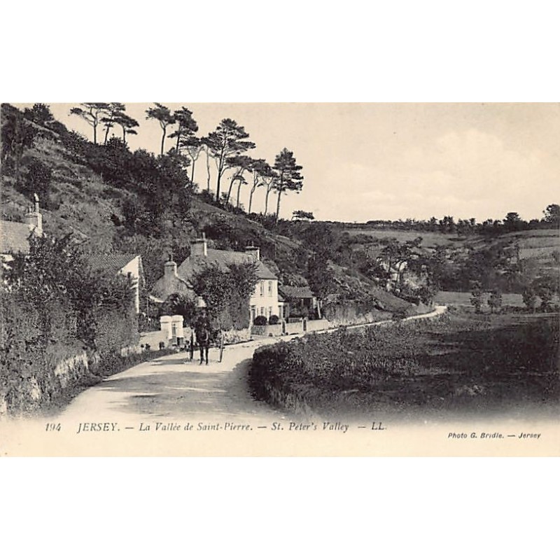 Rare collectable postcards of United Kingdom - Jersey. Vintage Postcards of United Kingdom - Jersey