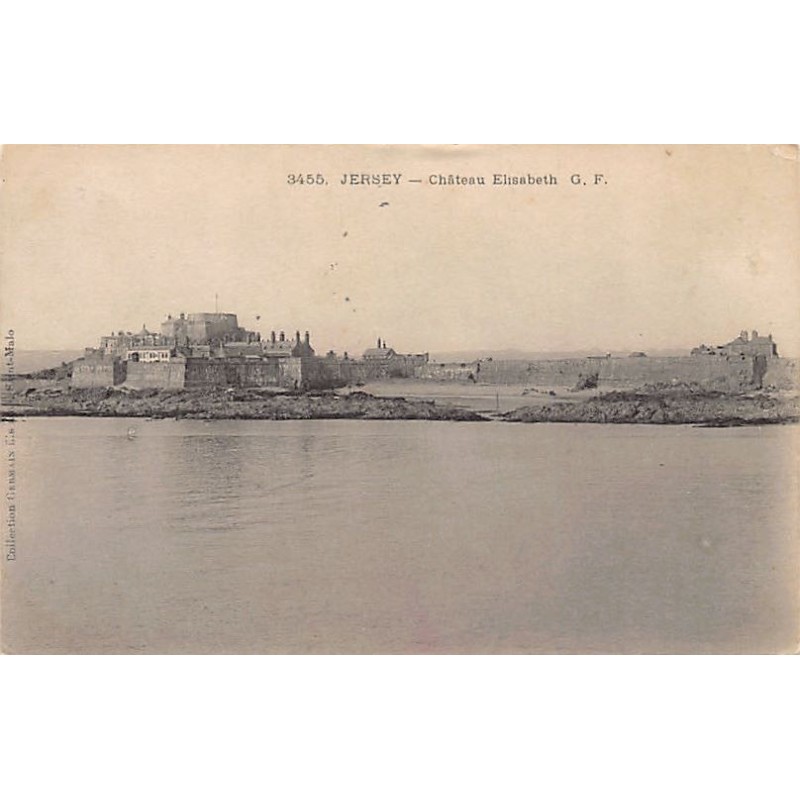 Rare collectable postcards of United Kingdom - Jersey. Vintage Postcards of United Kingdom - Jersey