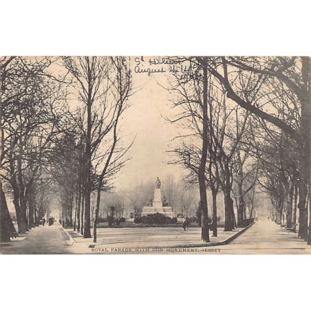 Rare collectable postcards of United Kingdom - Jersey. Vintage Postcards of United Kingdom - Jersey