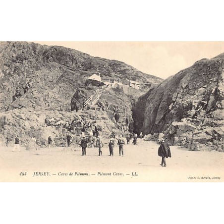 Rare collectable postcards of United Kingdom - Jersey. Vintage Postcards of United Kingdom - Jersey