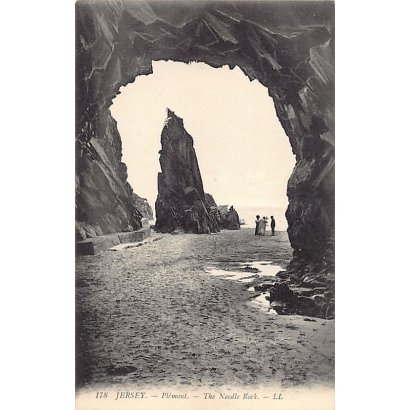 Rare collectable postcards of United Kingdom - Jersey. Vintage Postcards of United Kingdom - Jersey