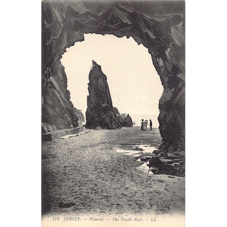Rare collectable postcards of United Kingdom - Jersey. Vintage Postcards of United Kingdom - Jersey