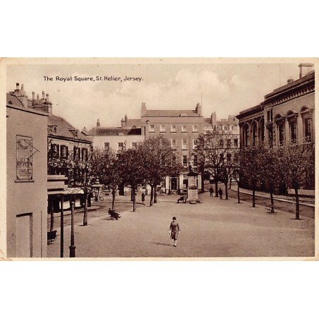 Rare collectable postcards of United Kingdom - Jersey. Vintage Postcards of United Kingdom - Jersey