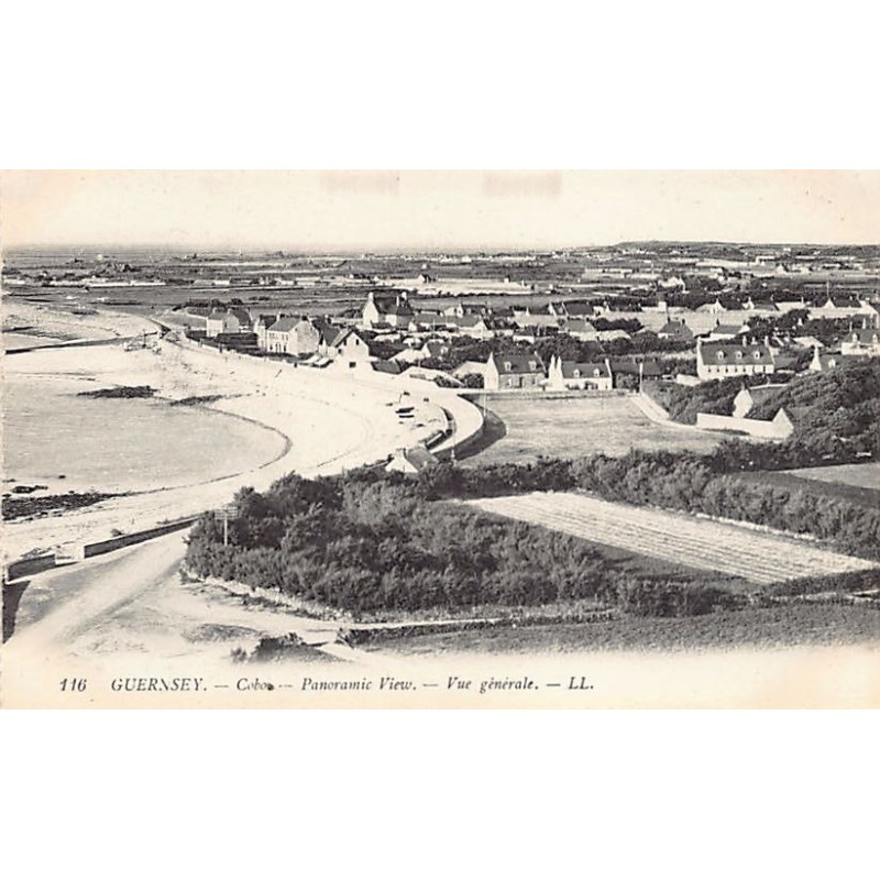 Rare collectable postcards of United Kingdom - Guernsey. Vintage Postcards of United Kingdom - Guernsey