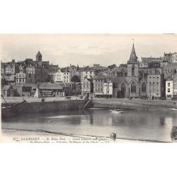 Rare collectable postcards of United Kingdom - Guernsey. Vintage Postcards of United Kingdom - Guernsey