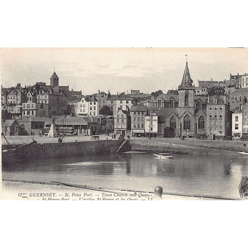 Rare collectable postcards of United Kingdom - Guernsey. Vintage Postcards of United Kingdom - Guernsey