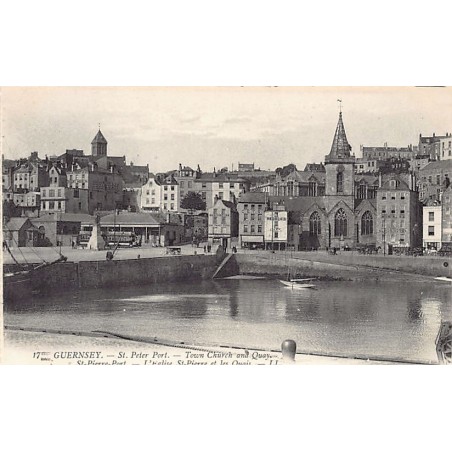 Rare collectable postcards of United Kingdom - Guernsey. Vintage Postcards of United Kingdom - Guernsey