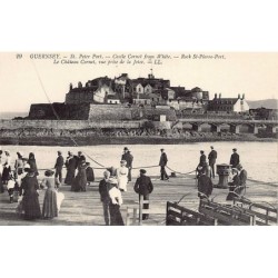 Rare collectable postcards of United Kingdom - Guernsey. Vintage Postcards of United Kingdom - Guernsey