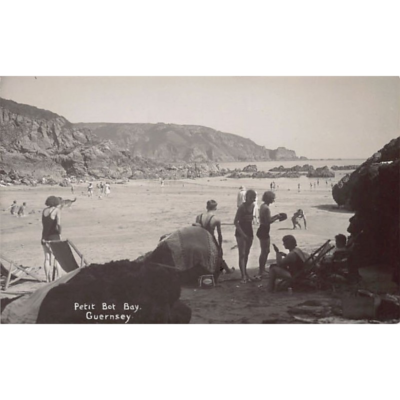 Rare collectable postcards of United Kingdom - Guernsey. Vintage Postcards of United Kingdom - Guernsey