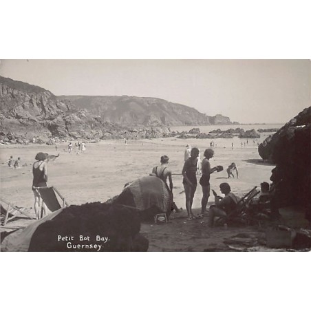 Rare collectable postcards of United Kingdom - Guernsey. Vintage Postcards of United Kingdom - Guernsey