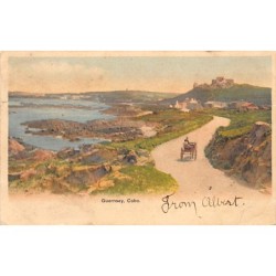 Rare collectable postcards of United Kingdom - Guernsey. Vintage Postcards of United Kingdom - Guernsey