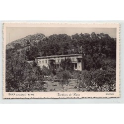 Rare collectable postcards of Spain. Vintage Postcards of Spain