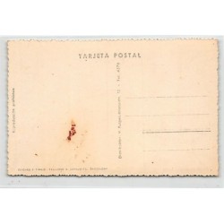 Rare collectable postcards of Spain. Vintage Postcards of Spain