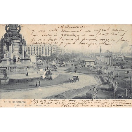 Rare collectable postcards of Spain. Vintage Postcards of Spain