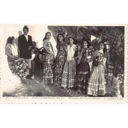 Rare collectable postcards of Spain. Vintage Postcards of Spain