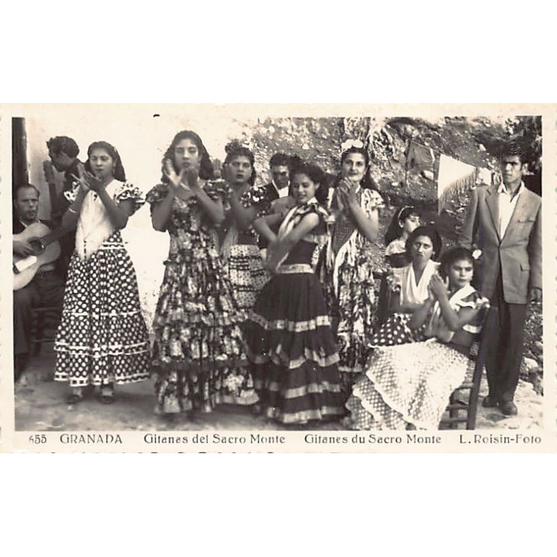 Rare collectable postcards of Spain. Vintage Postcards of Spain