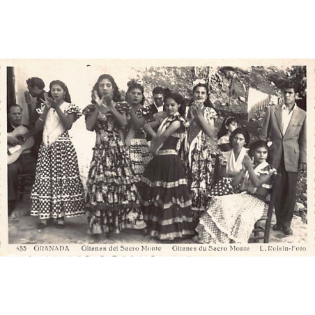 Rare collectable postcards of Spain. Vintage Postcards of Spain