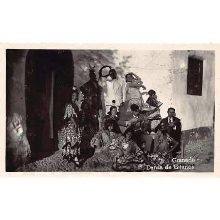 Rare collectable postcards of Spain. Vintage Postcards of Spain