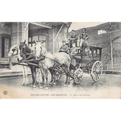 Rare collectable postcards of Spain. Vintage Postcards of Spain