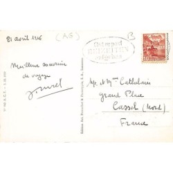 Rare collectable postcards of Switzerland. Vintage Postcards of Switzerland