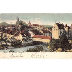 Rare collectable postcards of Switzerland. Vintage Postcards of Switzerland