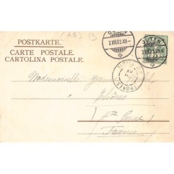 Rare collectable postcards of Switzerland. Vintage Postcards of Switzerland