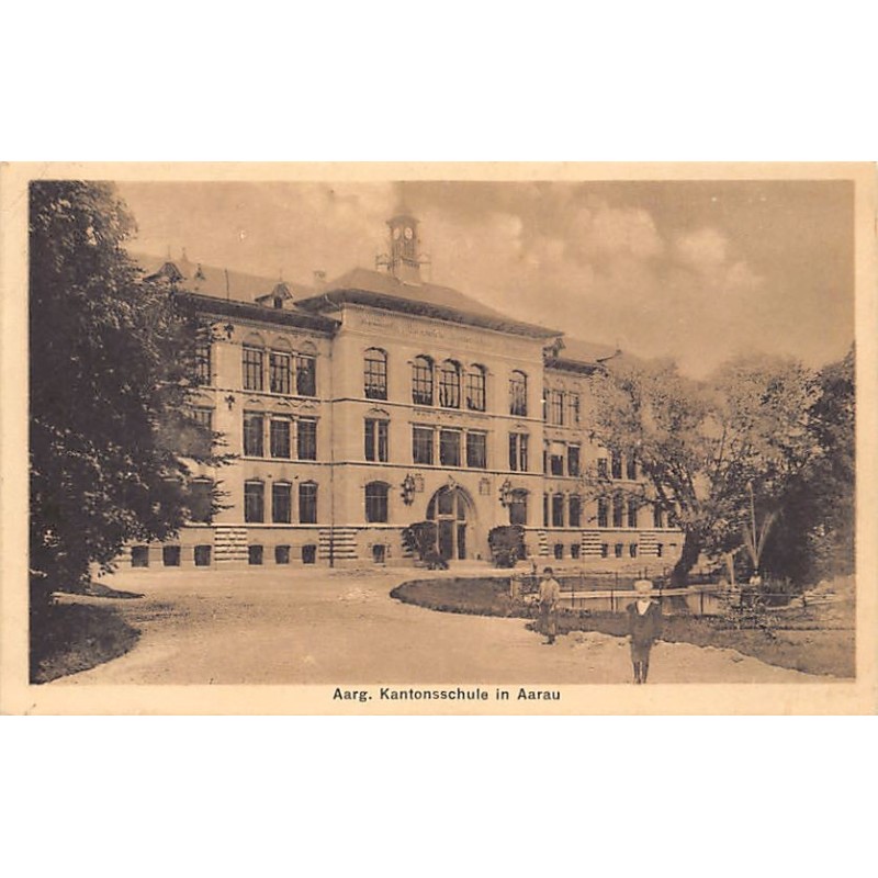 Rare collectable postcards of Switzerland. Vintage Postcards of Switzerland