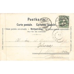 Rare collectable postcards of Switzerland. Vintage Postcards of Switzerland