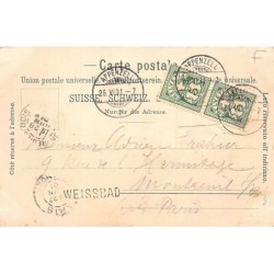 Rare collectable postcards of Switzerland. Vintage Postcards of Switzerland