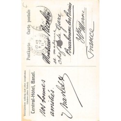 Rare collectable postcards of Switzerland. Vintage Postcards of Switzerland