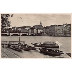 Rare collectable postcards of Switzerland. Vintage Postcards of Switzerland