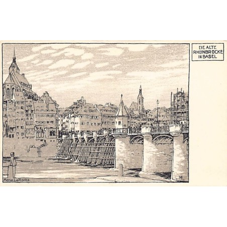 Rare collectable postcards of Switzerland. Vintage Postcards of Switzerland