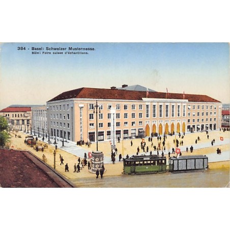 Rare collectable postcards of Switzerland. Vintage Postcards of Switzerland