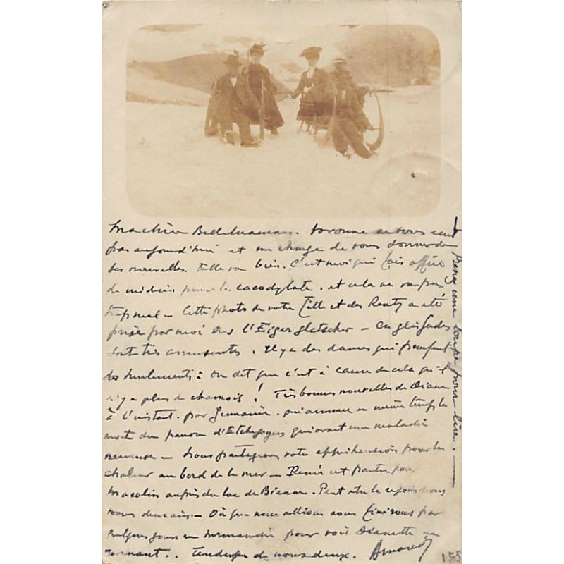 Rare collectable postcards of Switzerland. Vintage Postcards of Switzerland