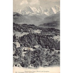 Rare collectable postcards of Switzerland. Vintage Postcards of Switzerland