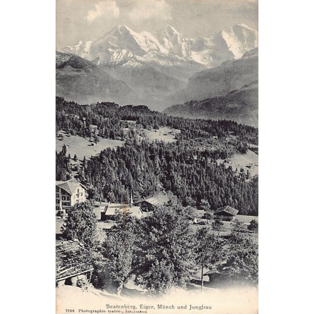 Rare collectable postcards of Switzerland. Vintage Postcards of Switzerland