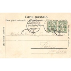 Rare collectable postcards of Switzerland. Vintage Postcards of Switzerland