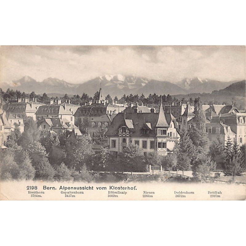 Rare collectable postcards of Switzerland. Vintage Postcards of Switzerland