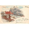 Rare collectable postcards of Switzerland. Vintage Postcards of Switzerland