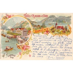 Rare collectable postcards of Switzerland. Vintage Postcards of Switzerland