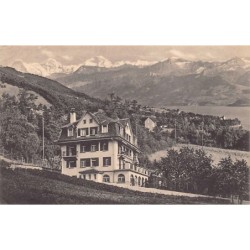 Rare collectable postcards of Switzerland. Vintage Postcards of Switzerland