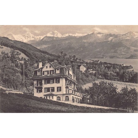 Rare collectable postcards of Switzerland. Vintage Postcards of Switzerland