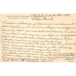 Rare collectable postcards of Switzerland. Vintage Postcards of Switzerland